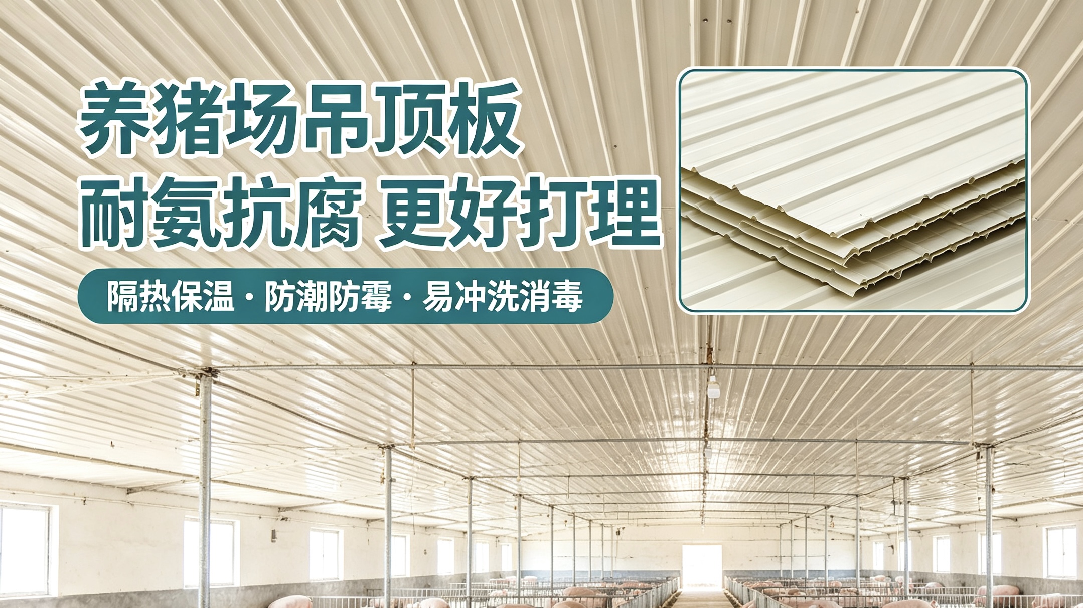 不懂选材别乱买！工业腐蚀环境，认准源头PVC防腐建材